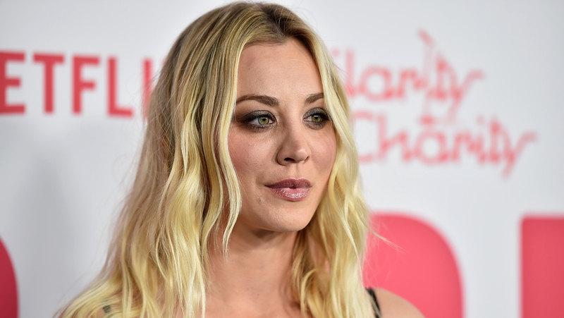 Kaley Cuoco - "No matter when it was going to end, my heart would have always been broken in two"