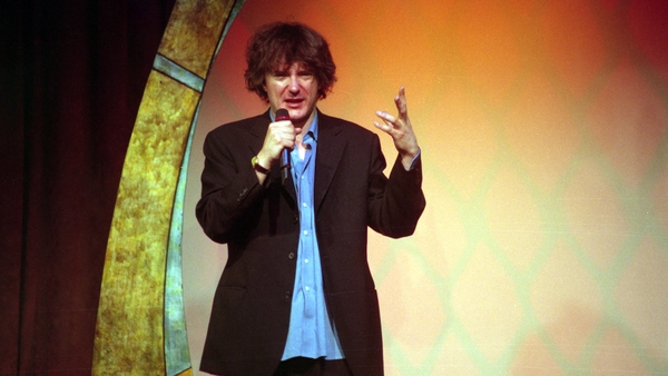 Dylan Moran
