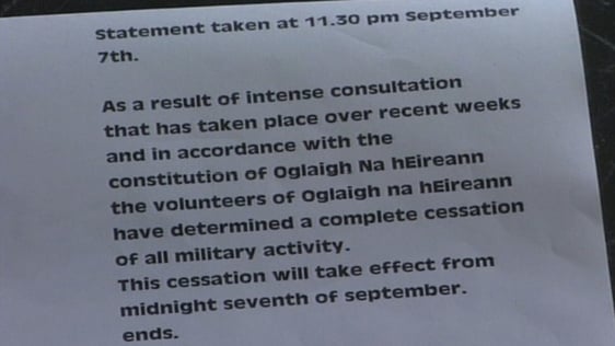 Real IRA statement.