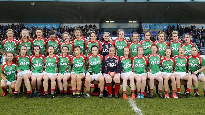 Carnacon are the reigning All-Ireland club champions