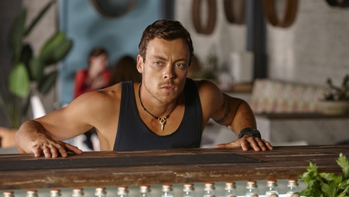 Dean makes a false confession on Home and Away