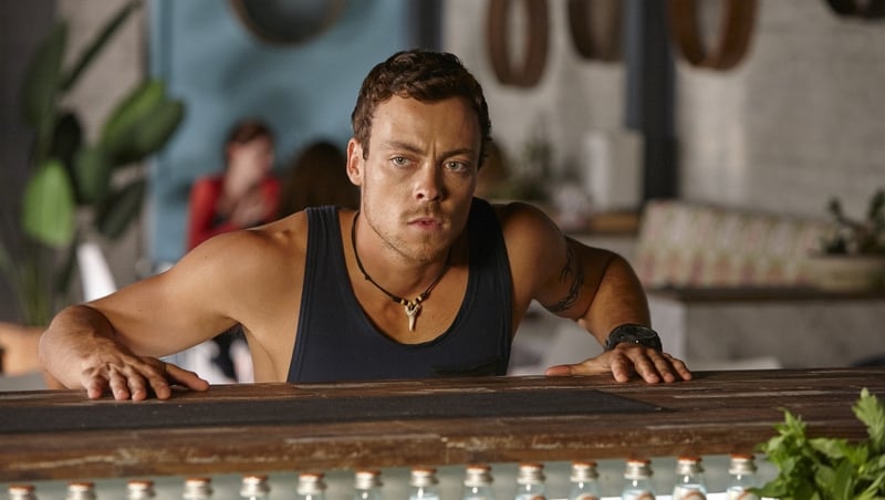 Dean begs Colby for help on Home and Away