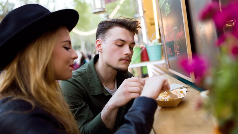 A Co. Galway food truck has been named among the best street food vendors in the world by Lonely Planet.