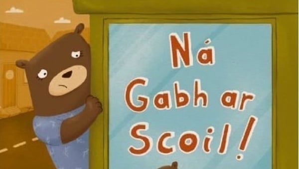 5 Beautiful books as Gaeilge for little ones starting school