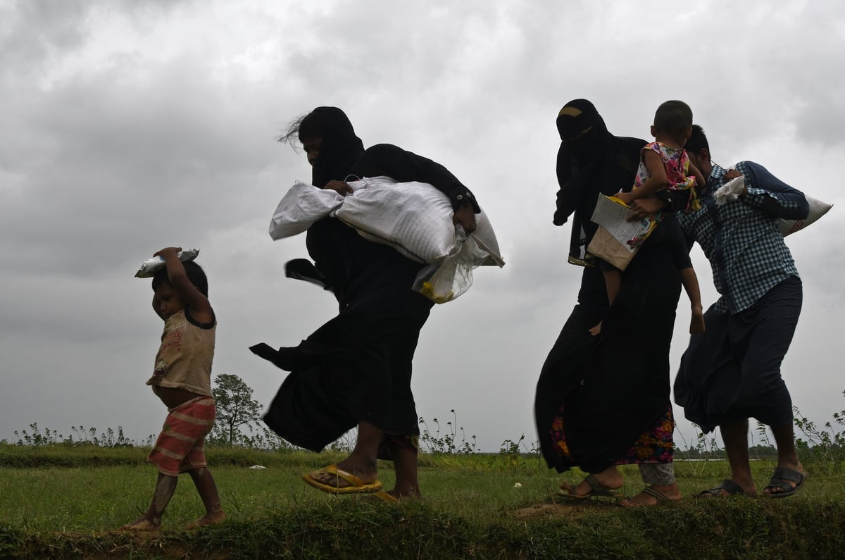 Myanmar