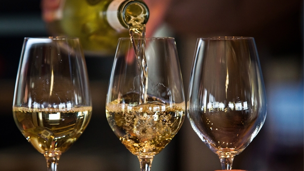Generally, over 80% of wine is consumed in the off-trade.