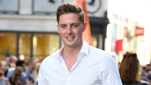 Alex George - "I think diversity is very important"