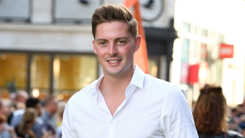 Alex George - "I think diversity is very important"