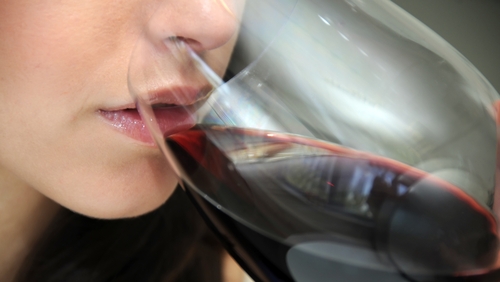 They found that 52% of Irish adults are drinking weekly, compared to 44% adults surveyed last year.