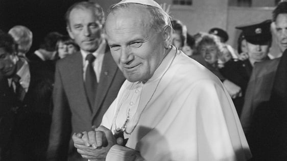 Pope John Paul II