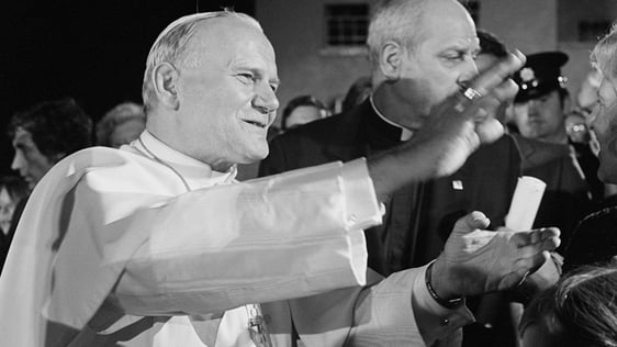 Pope John Paul II