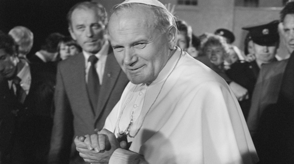 Documentary on One: A Matter of International Secrecy