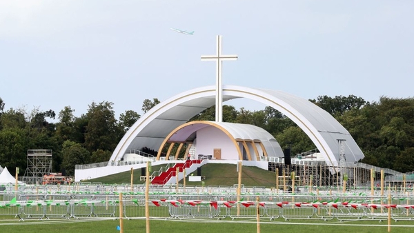 Prime Time - Pope Francis In Ireland