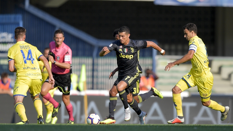 Cristiano Ronaldo is coming back to Old Trafford