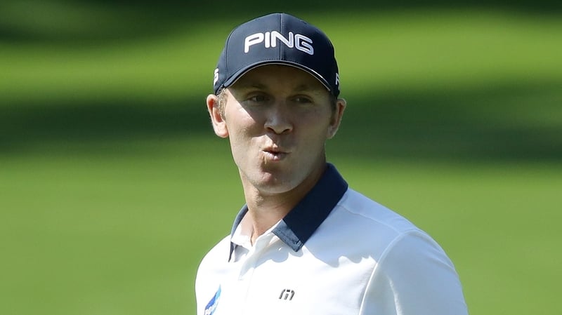 Seamus Power is eager to make a big impact at the Sanderson Farms Championship