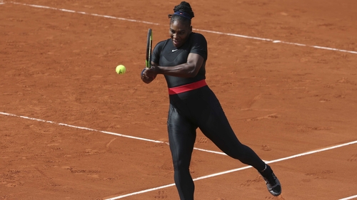 The New York Times reported that Serena Williams' sponsorship deal was kept intact during her pregnancy