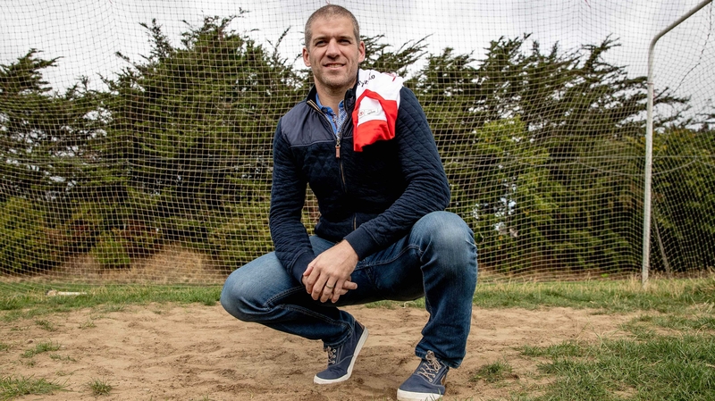 Kevin Hughes: "I think Paddy will do a great job."