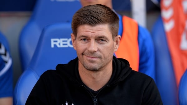 'They've settled a lot quicker than I thought.'