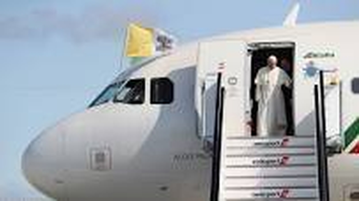 Pope Francis Visit Special