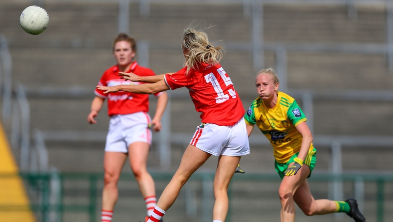 'After the loss last year we were extremely hungry this year.'