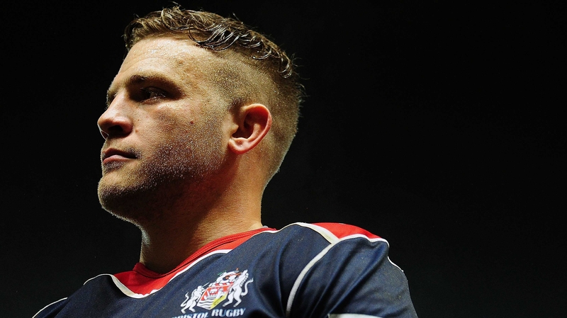 Ian Madigan will ply his trade in the Premiership