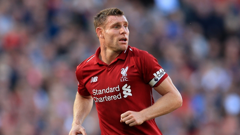 James Milner's experience has helped Liverpool's title tilt