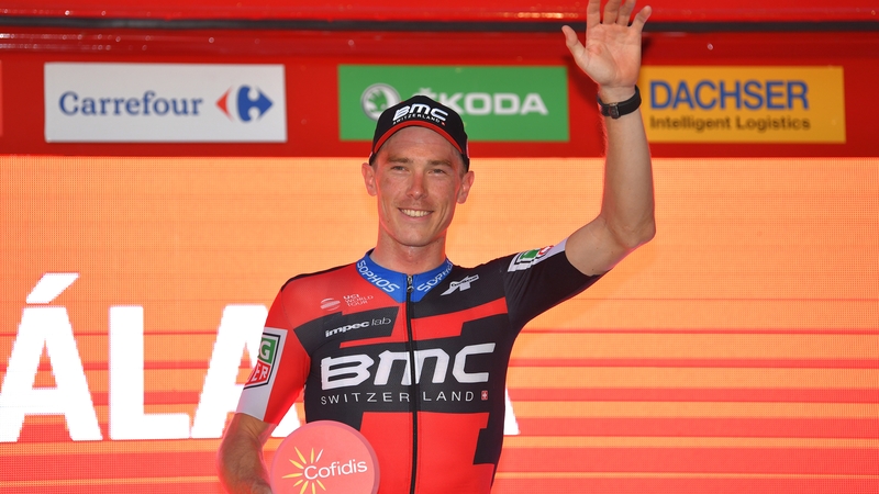 Rohan Dennis leads after stage 1