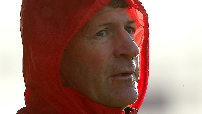 Peter Ford is expected to join the backroom staff