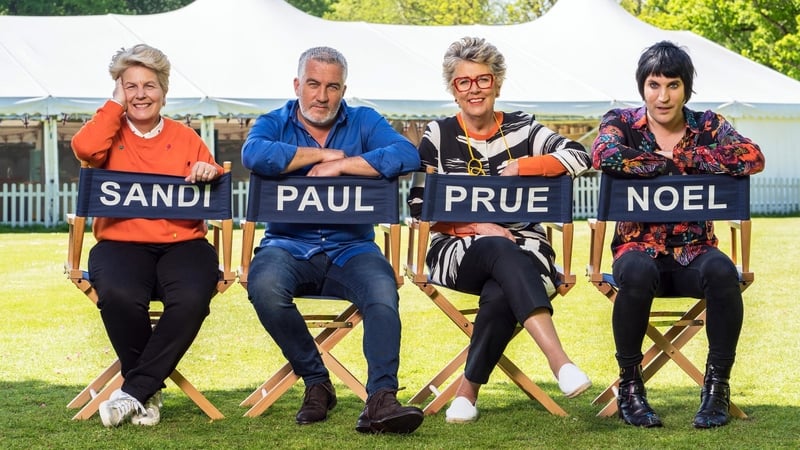 The Great British Bake Off