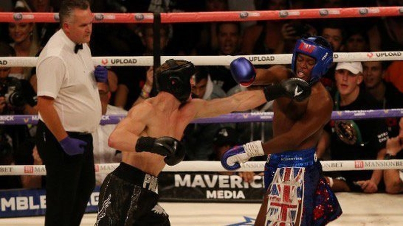 A lot of people paid actual money for this