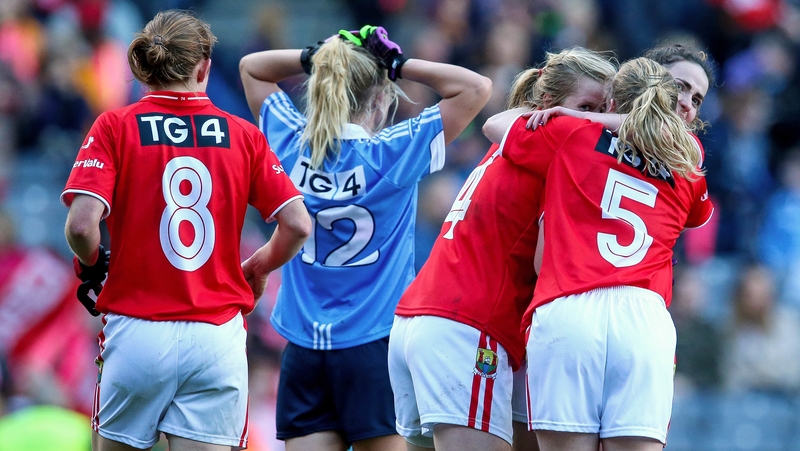 Cork have had the upper hand against the Dubs in recent times