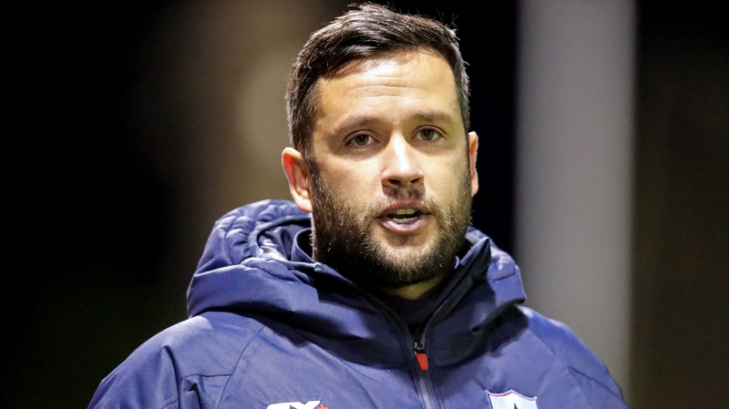 Tim Clancy: "You can't talk to them, you're not able to talk to the officials, especially the First Division ones."