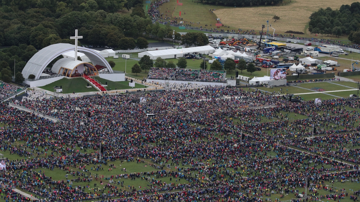 Papal Visit – Phoenix Park