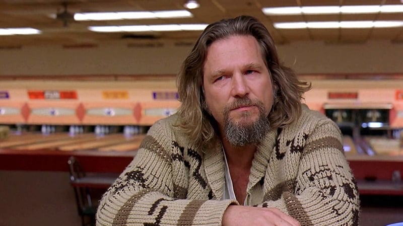 "That rug really tied the room together"- Jeff Bridges in The Big Lebowski