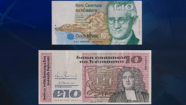 Clip 45: The money is different (Tá an t-airgead difriúil) - Wrecking the Rising