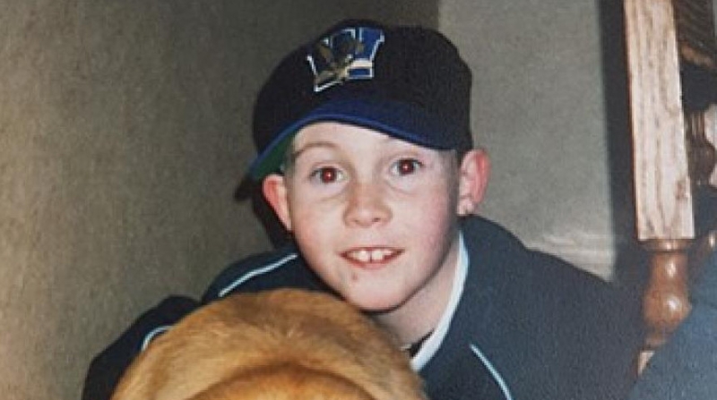 Nicky Verstappen was killed at a summer camp in August 1998 (Pic: Police)