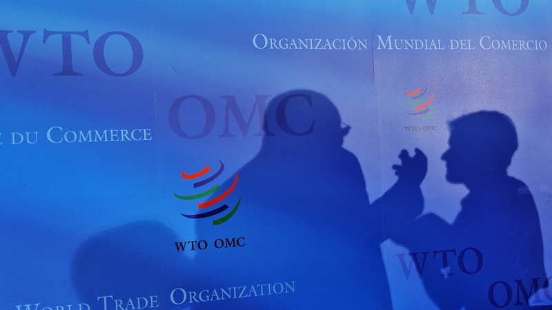 Three judges is the minimum needed to hear appeals at the WTO