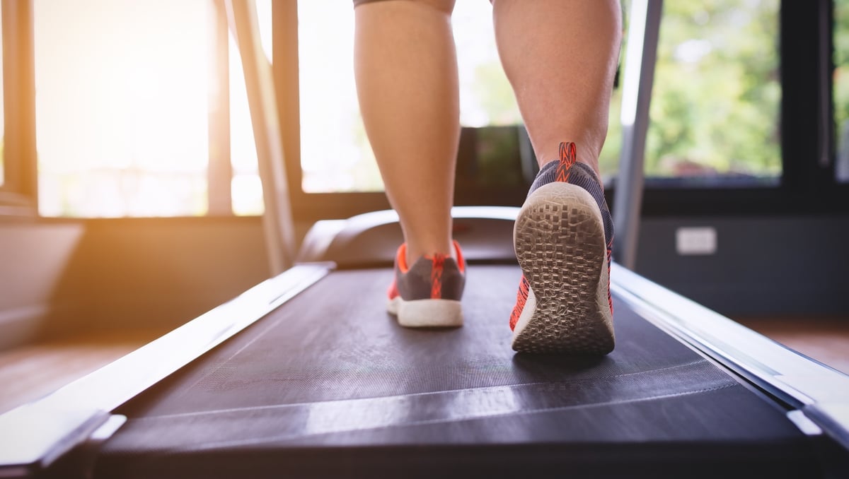 Converted fitness fanatics: Meet the people stepping foot in the gym for the first time