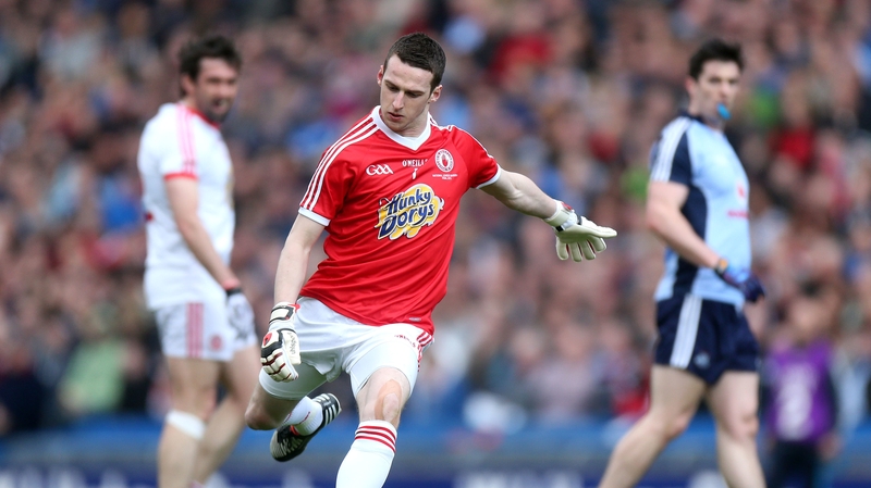 Niall Morgan will play in the Irish League Cup game tonight