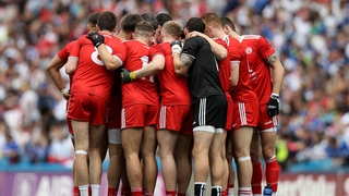 Tyrone have qualified for this first final in a decade