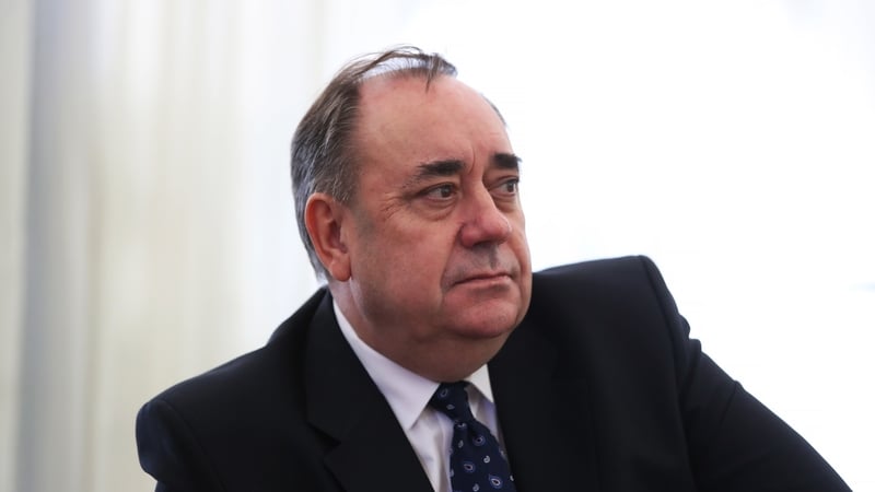 Alex Salmond has denied allegations of sexual harassment and launched a legal challenge against the Scottish government