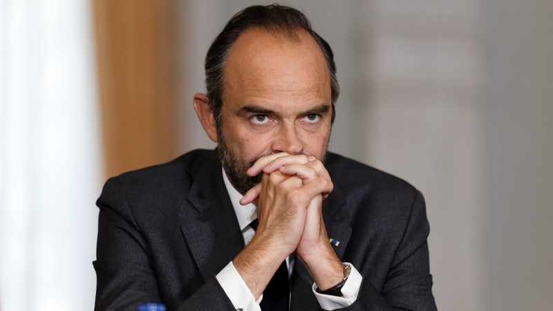 French Prime Minister Edouard Philippe said measures would include facilitating the stay of British citizens currently living in France
