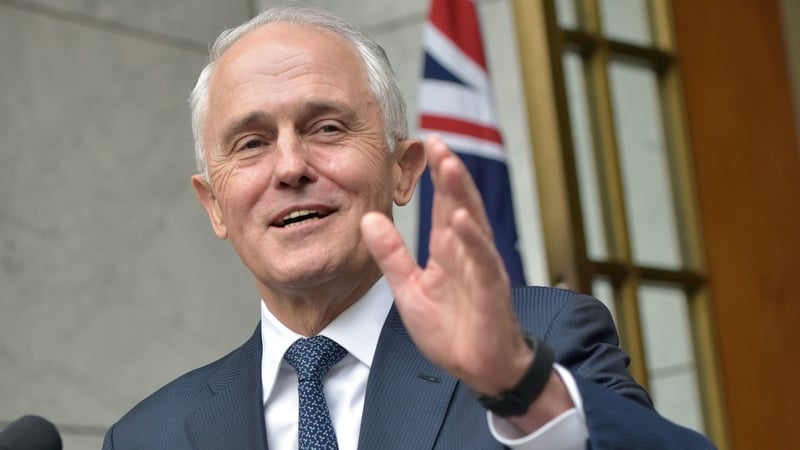 Malcolm Turnbull was deposed in a Liberal Party coup last week driven by a hardline conservative faction