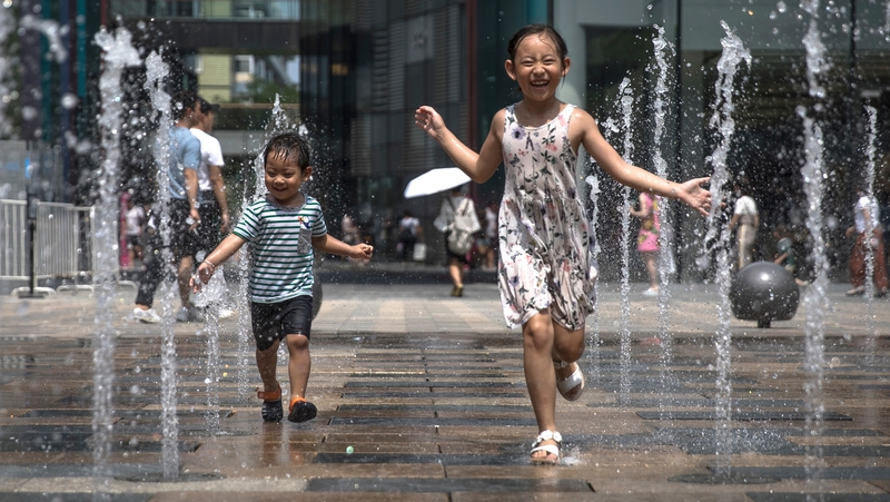 China enforced a one-child policy in 1979 to try to halt population growth