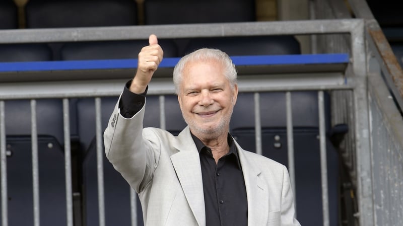 David Gold has previously spoken of his desire for Declan Rice to play for England