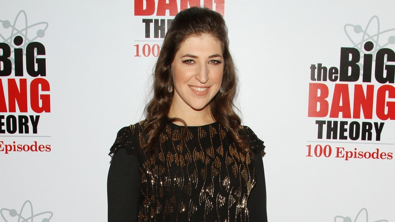 Mayim Bialik: "I think that our writers now get to really decide what they want this final season to look like."