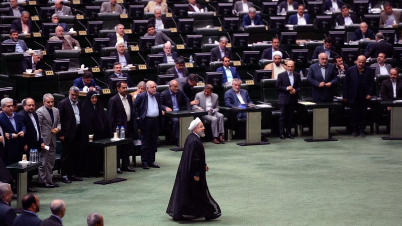 "The Iranian president Hassan Rouhani and reformist camp see INSTEX as the fruit of Iran's smart diplomacy in changing international coalitions and isolating the US"