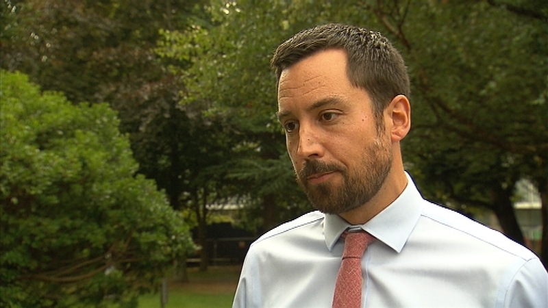 Housing Minister Eoghan Murphy