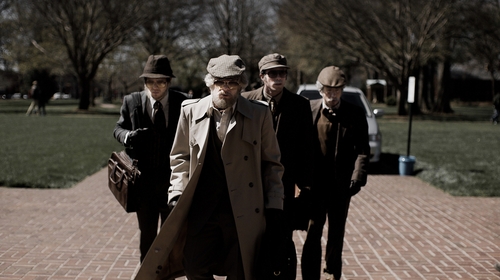 American Animals delivers a daringly original and snappy thriller outing without taking itself too seriously