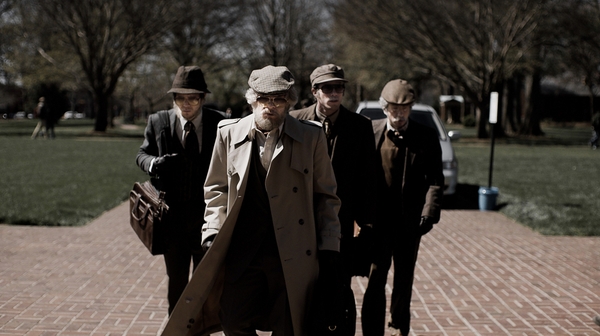 American Animals delivers a daringly original and snappy thriller outing without taking itself too seriously